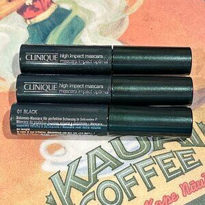 CLINIQUE High Impact Mascara - 01 Black